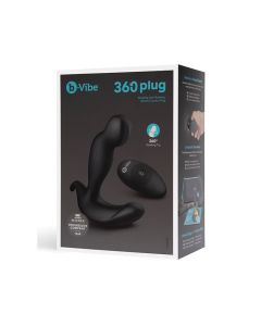 Vibe 360 Plug - Black