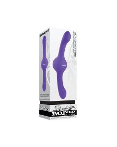 Evolved Our Gyro Vibe - Purple