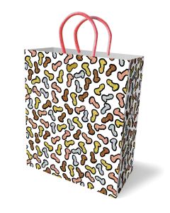 Glitterati Penis Party Gift Bag
