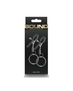 Bound C2 Nipple Clamps