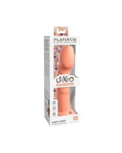 Dillio Platinum Super Eight Silicone Dildo
