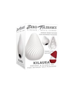 Zero Tolerance Kilauea Stroker - White