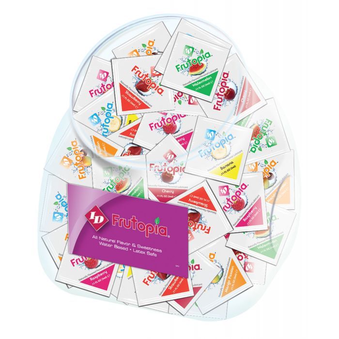 ID Frutopia Display - 3 ml Jar of 288
